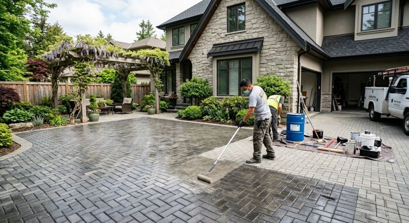 Veranda Sealing in Redmond, WA