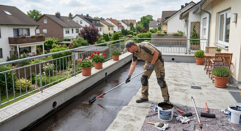 Walkway Sealing in Kansas City, KS