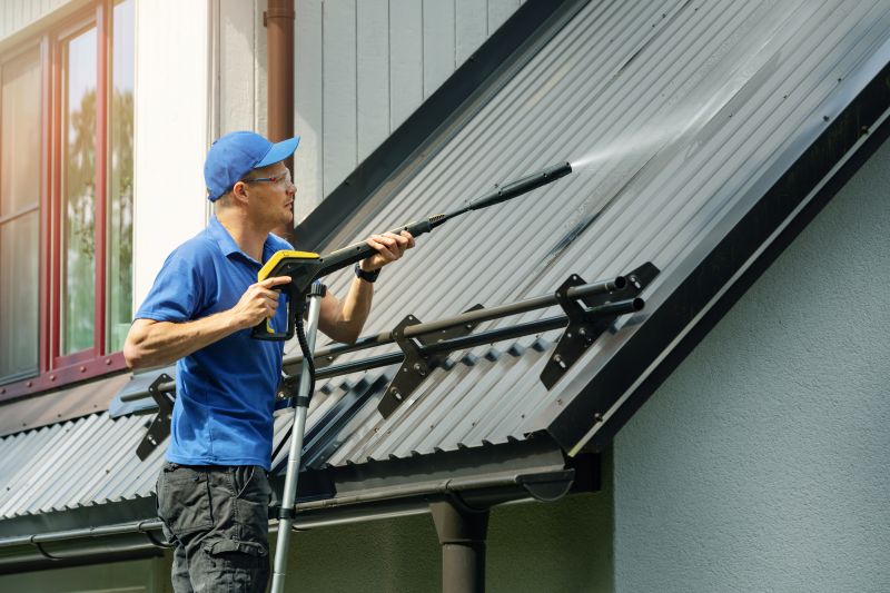 Specialized Roof Cleaning Firms